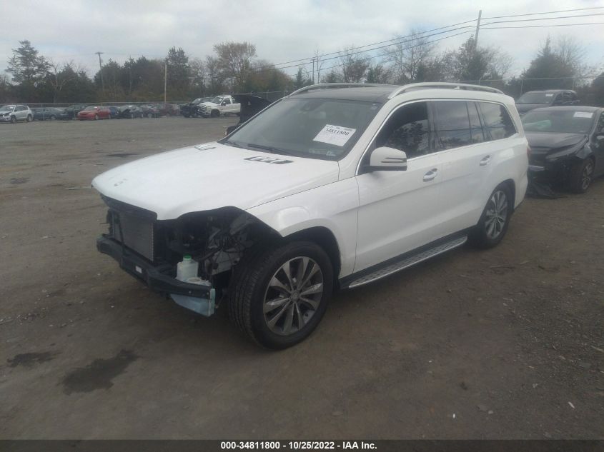 2014 MERCEDES-BENZ GL-CLASS GL 450 4JGDF7CE4EA348526