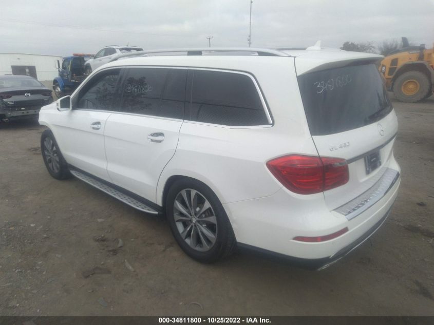 2014 MERCEDES-BENZ GL-CLASS GL 450 4JGDF7CE4EA348526