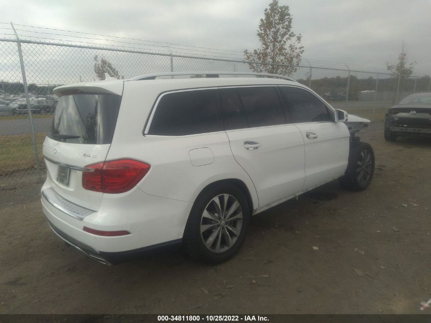 2014 MERCEDES-BENZ GL-CLASS GL 450 4JGDF7CE4EA348526