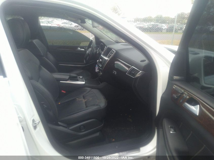 2014 MERCEDES-BENZ GL-CLASS GL 450 4JGDF7CE4EA348526