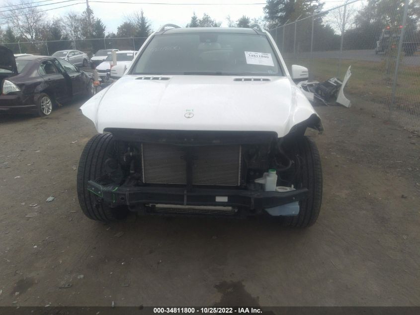 2014 MERCEDES-BENZ GL-CLASS GL 450 4JGDF7CE4EA348526