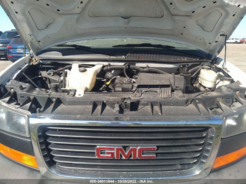 2015 GMC SAVANA CARGO VAN 1GTW7FCF7F1903662