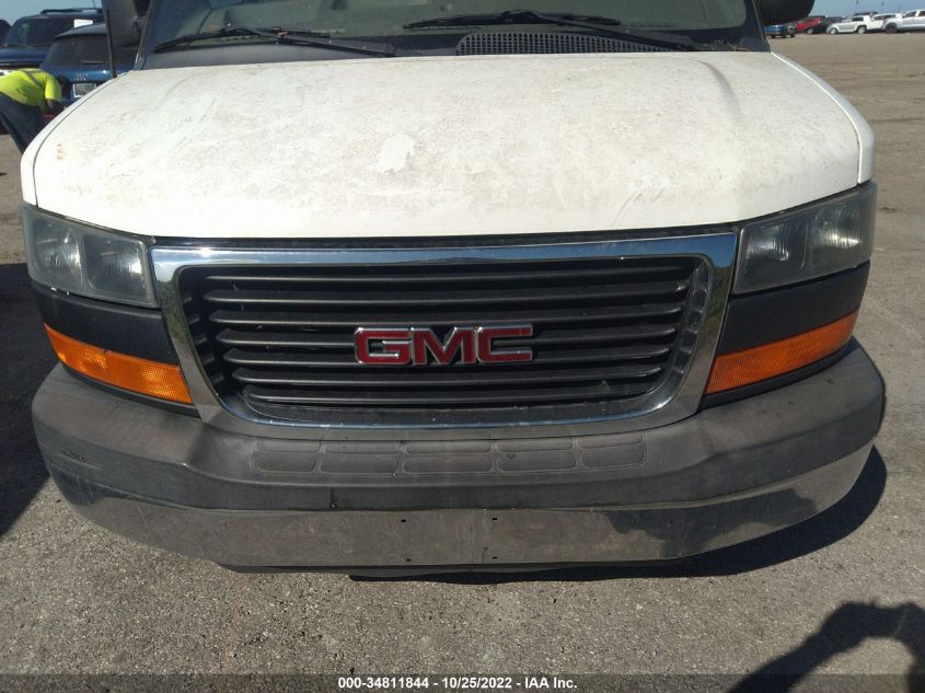 2015 GMC SAVANA CARGO VAN 1GTW7FCF7F1903662