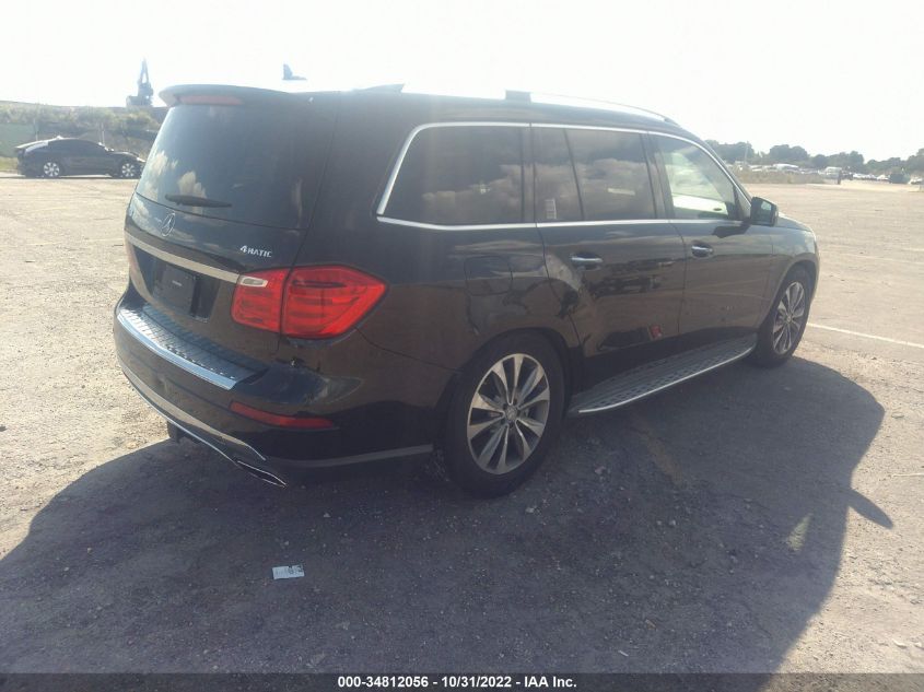 2015 MERCEDES-BENZ GL-CLASS GL 450 4JGDF6EE2FA603926