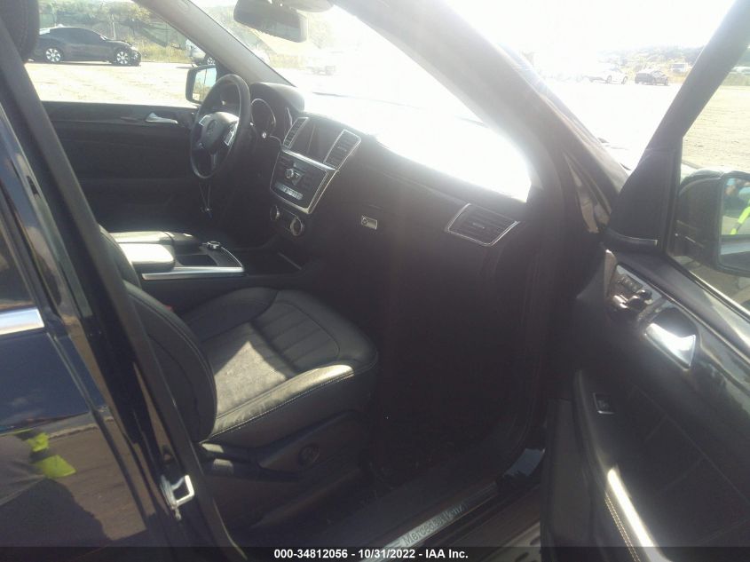 2015 MERCEDES-BENZ GL-CLASS GL 450 4JGDF6EE2FA603926
