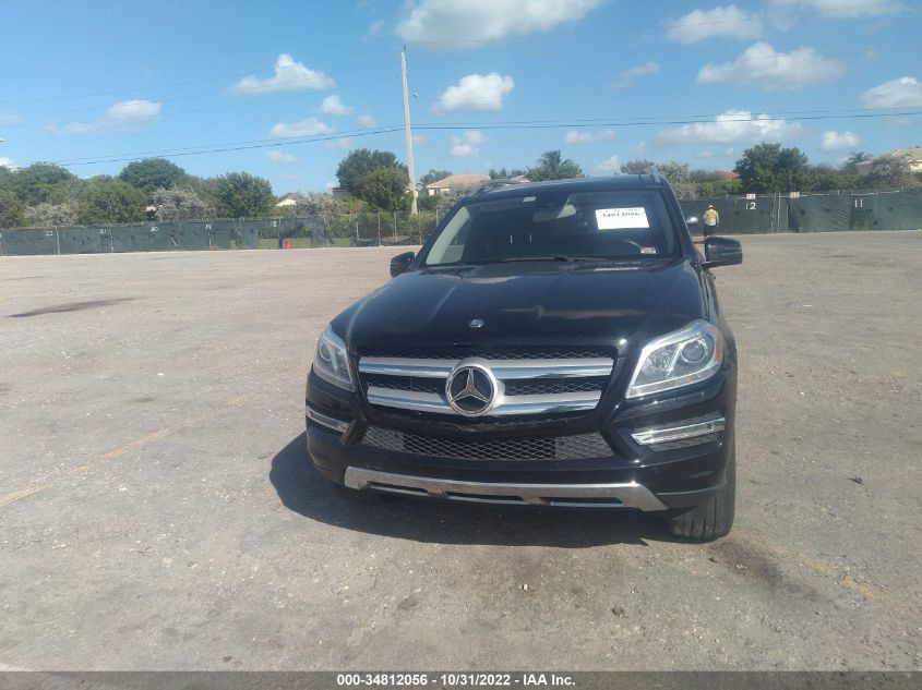 2015 MERCEDES-BENZ GL-CLASS GL 450 4JGDF6EE2FA603926