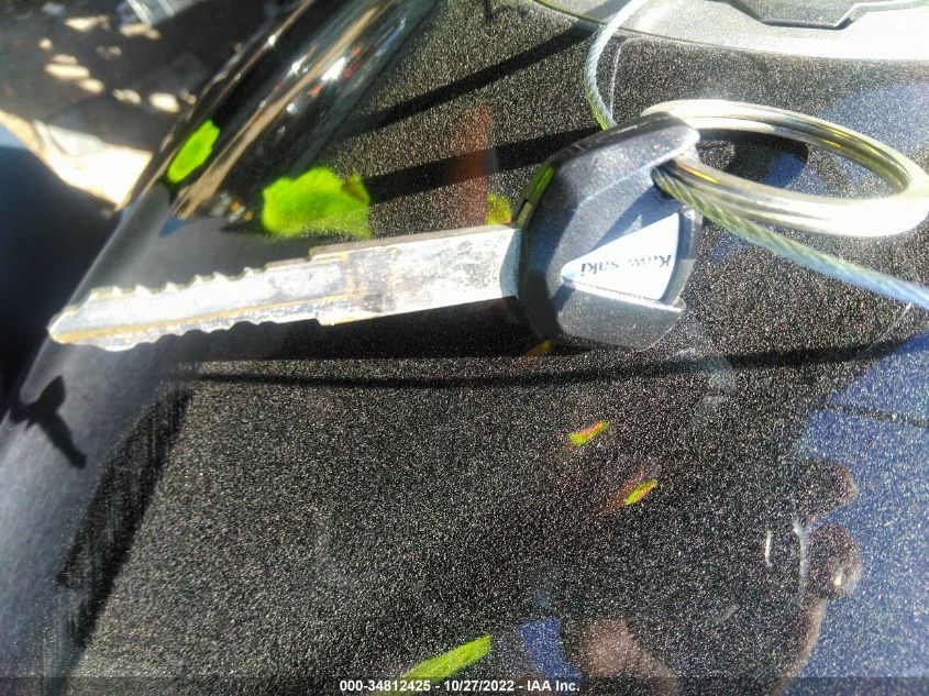 2020 KAWASAKI EX400 JKAEXKG1XLDA71793