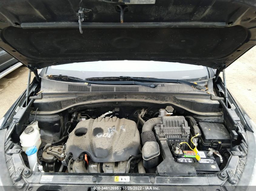 2014 HYUNDAI SANTA FE SPORT 5XYZU3LB0EG210741