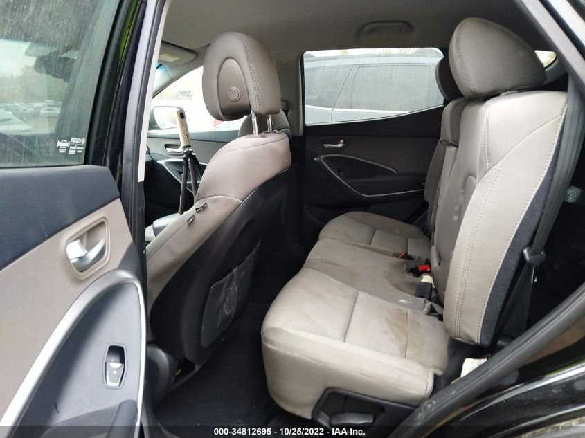 2014 HYUNDAI SANTA FE SPORT 5XYZU3LB0EG210741