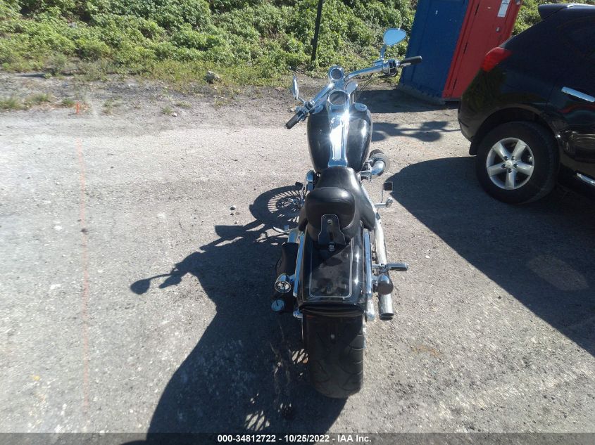 2007 HARLEY-DAVIDSON FXSTD 1HD1JB5127Y048821