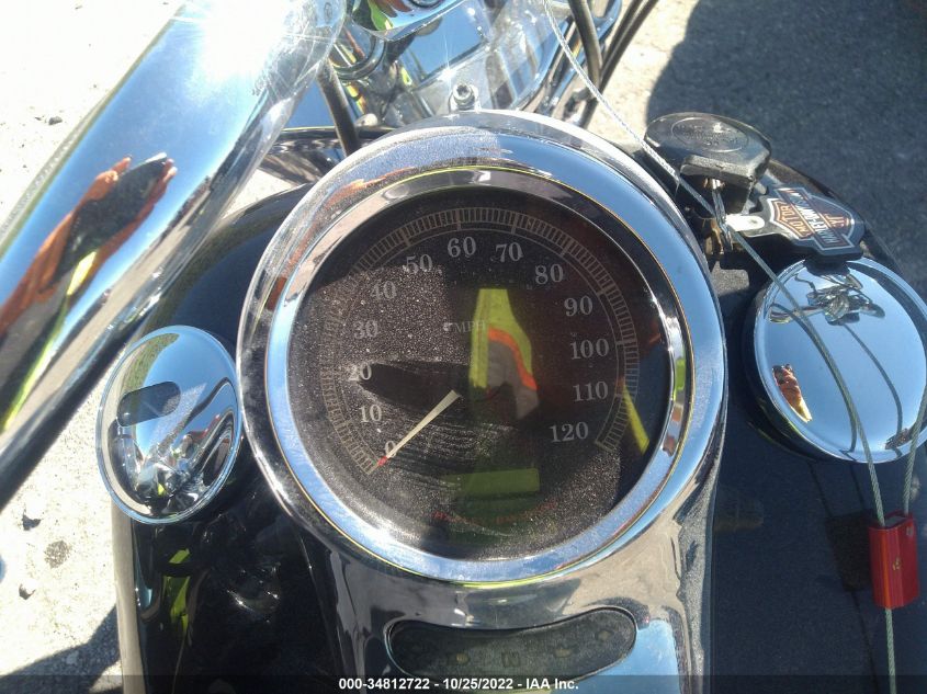 2007 HARLEY-DAVIDSON FXSTD 1HD1JB5127Y048821