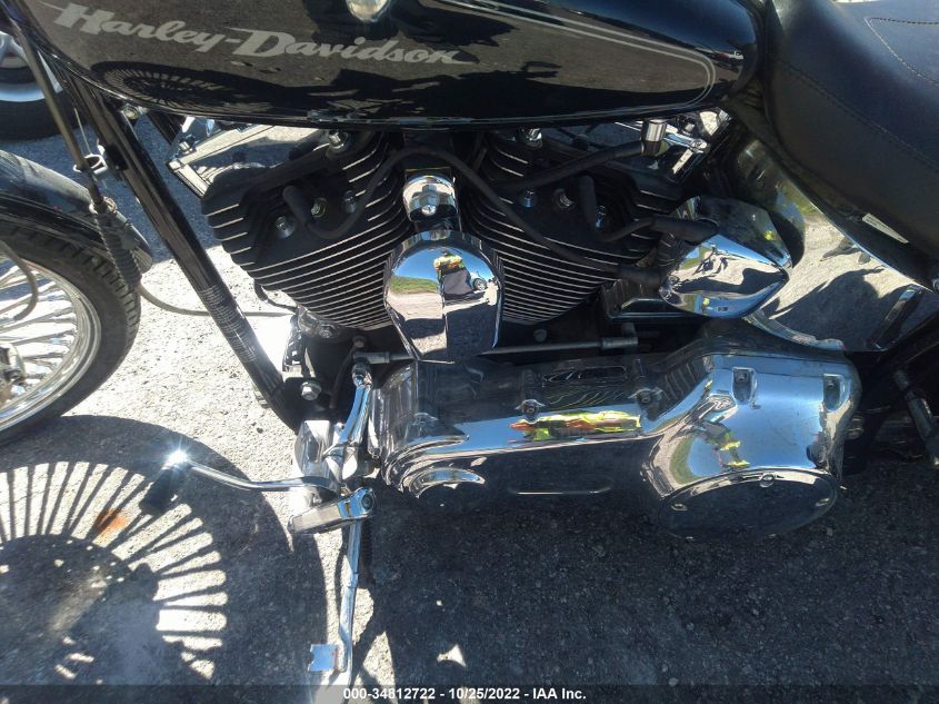 2007 HARLEY-DAVIDSON FXSTD 1HD1JB5127Y048821