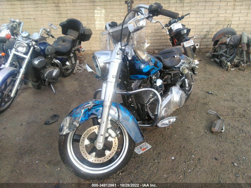 2013 HARLEY-DAVIDSON FLD SWITCHBACK 1HD1GZM12DC330331