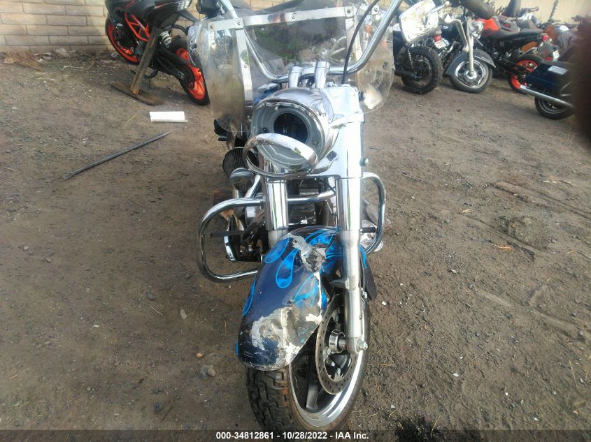 2013 HARLEY-DAVIDSON FLD SWITCHBACK 1HD1GZM12DC330331