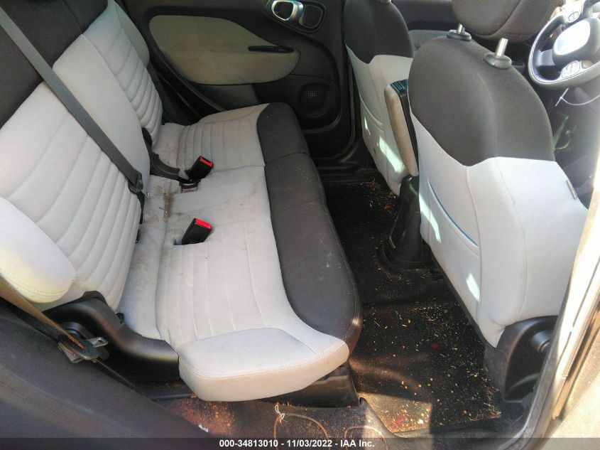 2014 FIAT 500L EASY ZFBCFABH2EZ017084