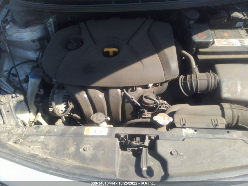 2015 KIA FORTE 5-DOOR EX KNAFX5A81F5269995