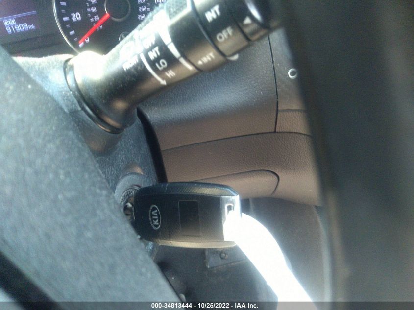 2015 KIA FORTE 5-DOOR EX KNAFX5A81F5269995