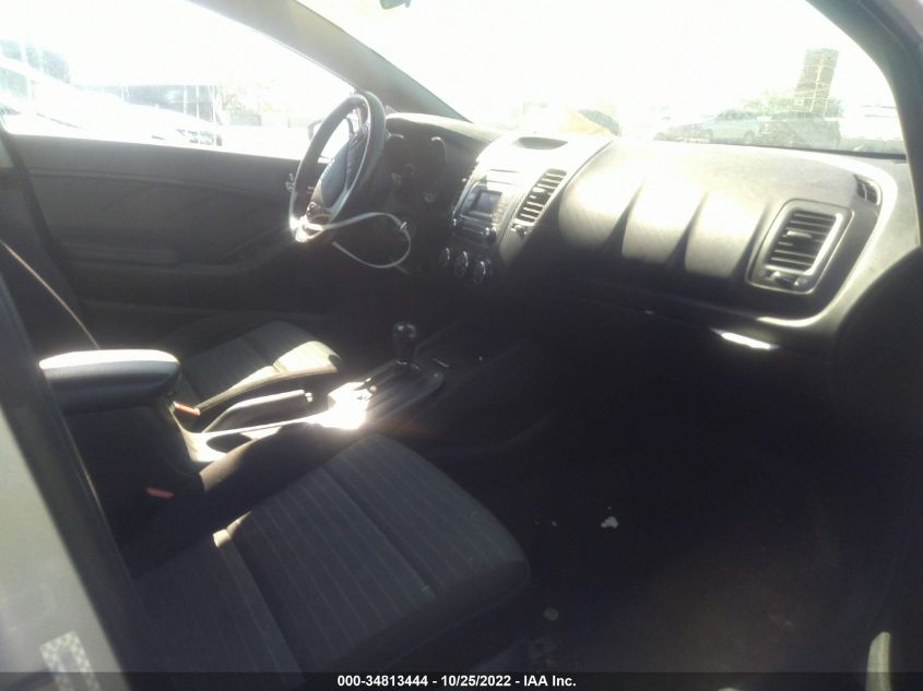 2015 KIA FORTE 5-DOOR EX KNAFX5A81F5269995