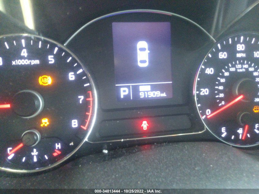 2015 KIA FORTE 5-DOOR EX KNAFX5A81F5269995
