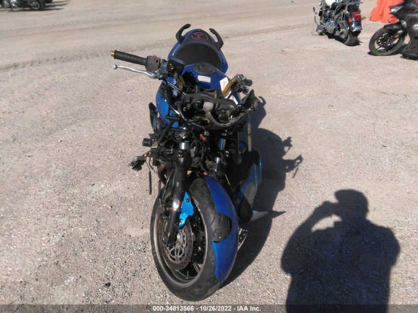 2005 KAWASAKI ZR750 K1 JKAZRDK195A000682