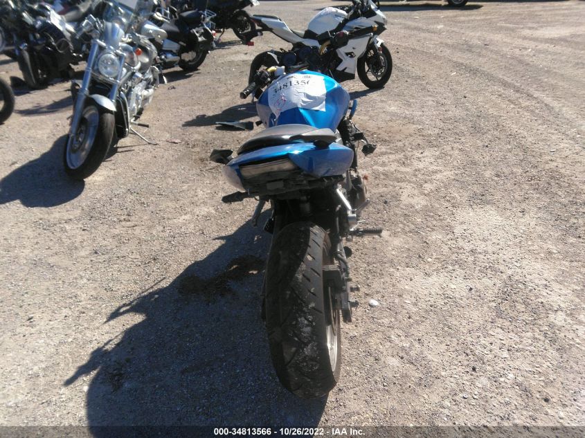 2005 KAWASAKI ZR750 K1 JKAZRDK195A000682