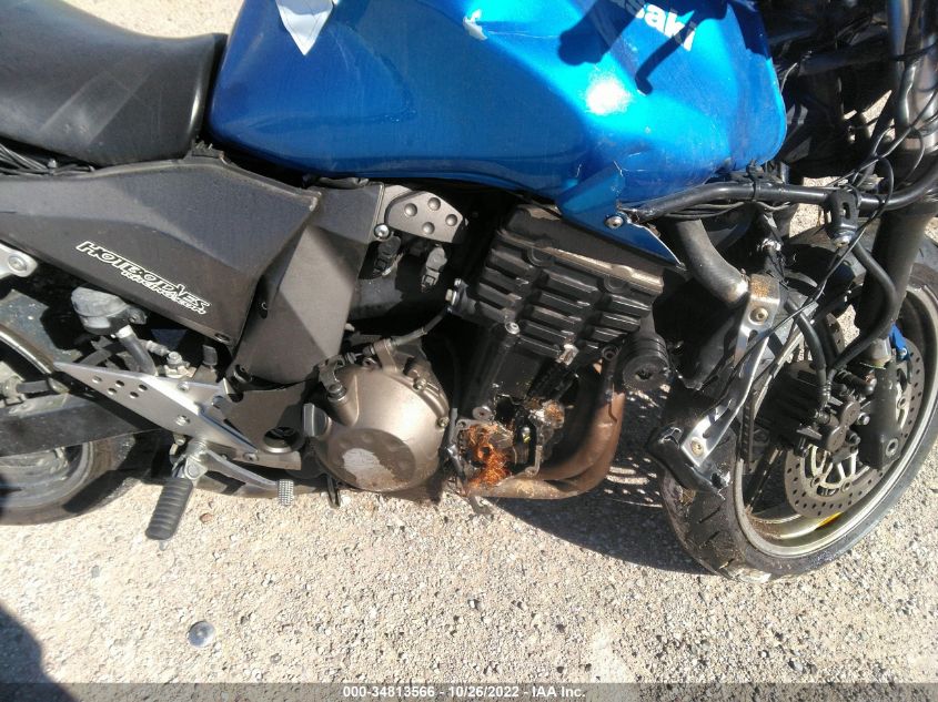 2005 KAWASAKI ZR750 K1 JKAZRDK195A000682
