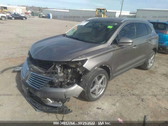 2016 LINCOLN MKC SELECT 5LMCJ2C92GUJ23813