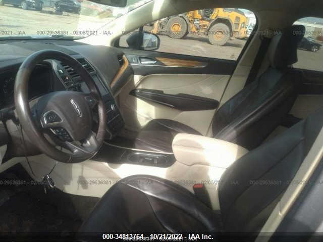 2016 LINCOLN MKC SELECT 5LMCJ2C92GUJ23813