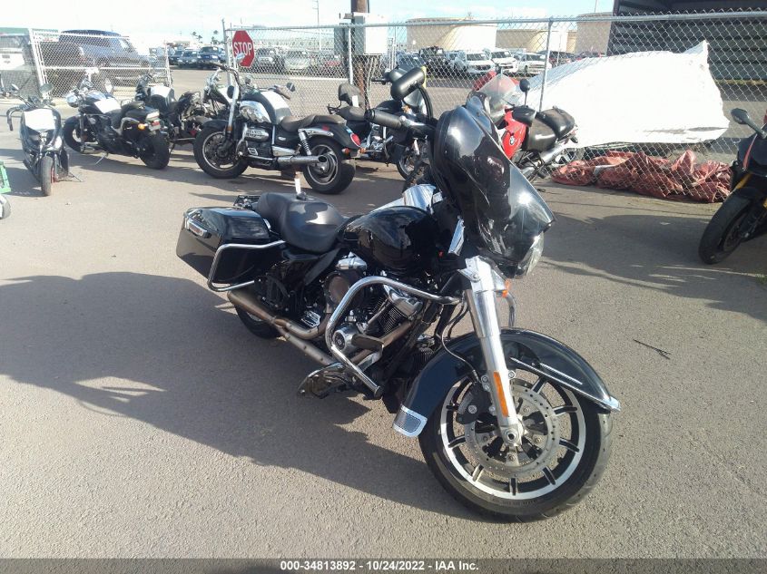 1HD1FMP10LB668560 HARLEY-DAVIDSON FLHTP 2020