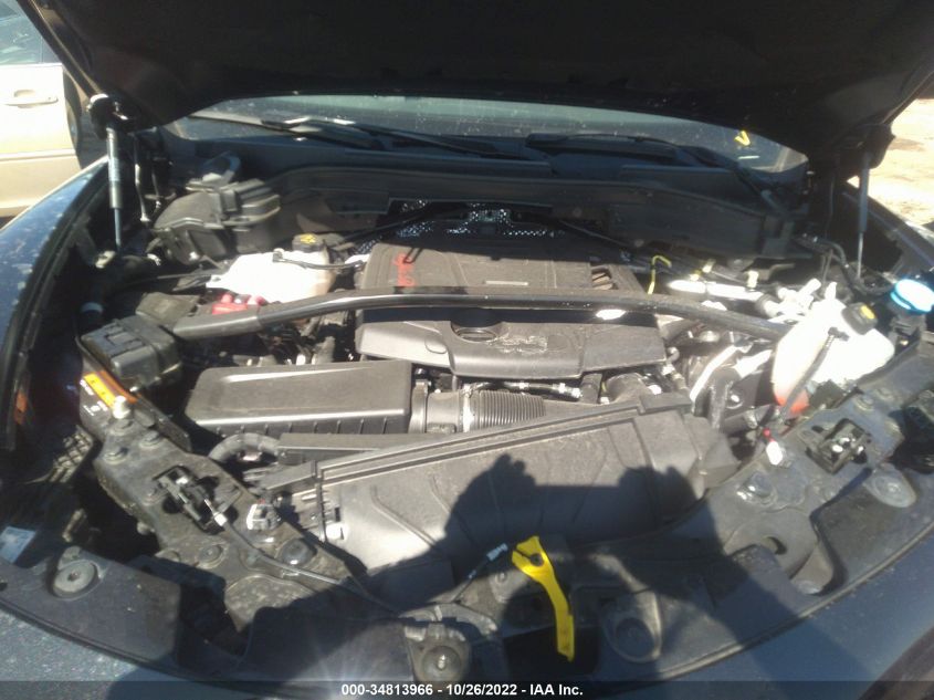 2022 ALFA ROMEO STELVIO VELOCE ZASPAKBN1N7D41221