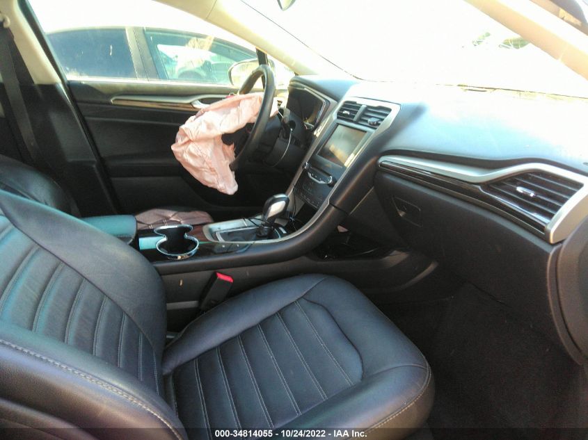 2015 FORD FUSION ENERGI SE LUXURY 3FA6P0PU6FR253448