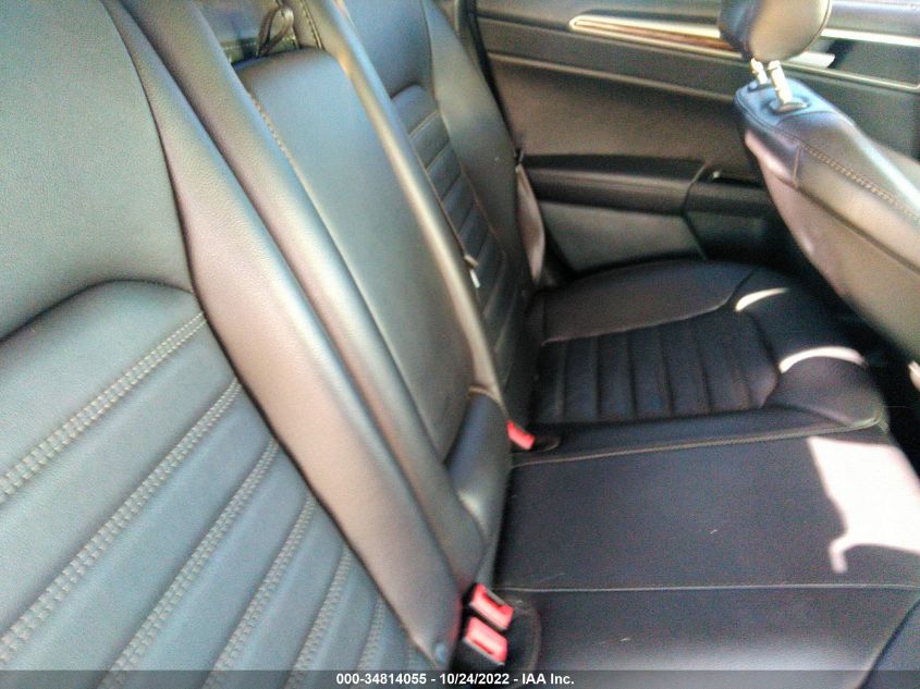 2015 FORD FUSION ENERGI SE LUXURY 3FA6P0PU6FR253448