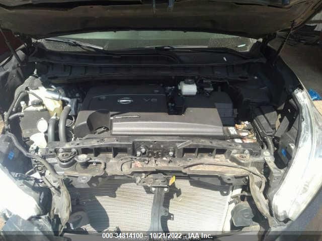 2017 NISSAN MURANO SL - 5N1AZ2MHXHN159835