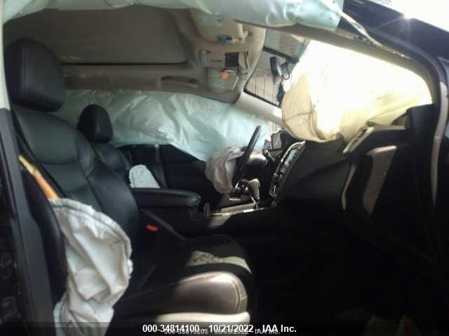 2017 NISSAN MURANO SL - 5N1AZ2MHXHN159835