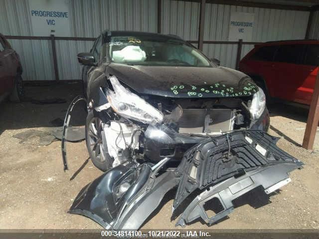 2017 NISSAN MURANO SL - 5N1AZ2MHXHN159835