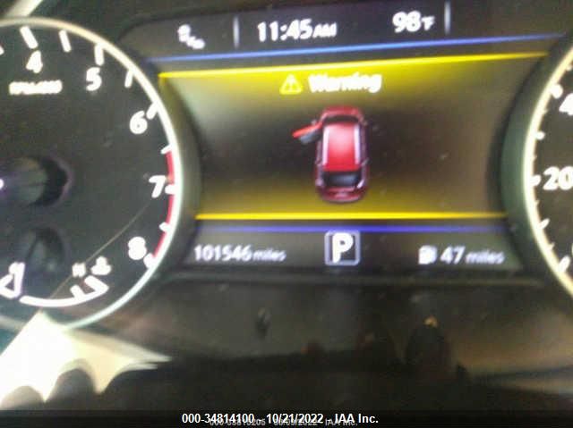 2017 NISSAN MURANO SL - 5N1AZ2MHXHN159835