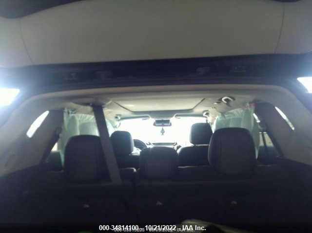 2017 NISSAN MURANO SL - 5N1AZ2MHXHN159835