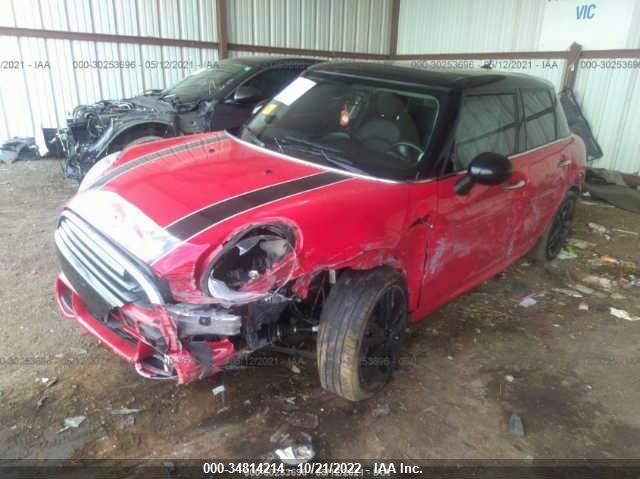 2016 MINI COOPER HARDTOP 4 DOOR WMWXU1C52G2D57498