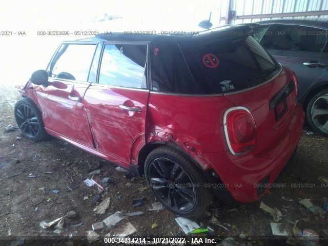 2016 MINI COOPER HARDTOP 4 DOOR WMWXU1C52G2D57498