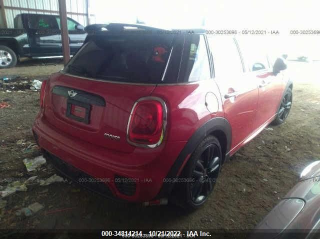 2016 MINI COOPER HARDTOP 4 DOOR WMWXU1C52G2D57498