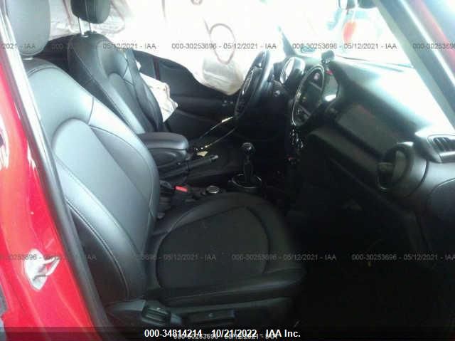 2016 MINI COOPER HARDTOP 4 DOOR WMWXU1C52G2D57498