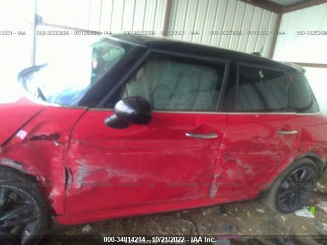 2016 MINI COOPER HARDTOP 4 DOOR WMWXU1C52G2D57498