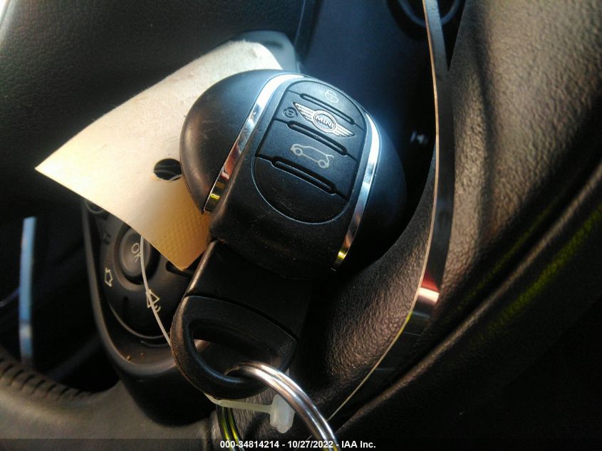 2016 MINI COOPER HARDTOP 4 DOOR WMWXU1C52G2D57498