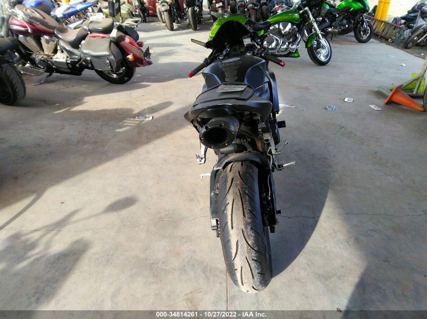 2007 HONDA CBR600 RR JH2PC40087M006586