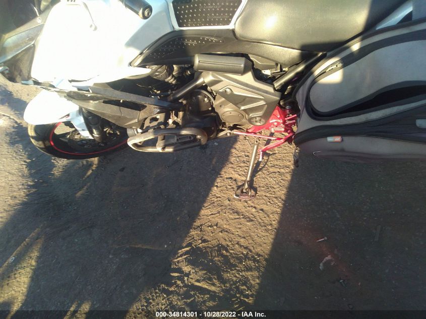 2015 KAWASAKI KLE650 F JKALEEF17FDA00166