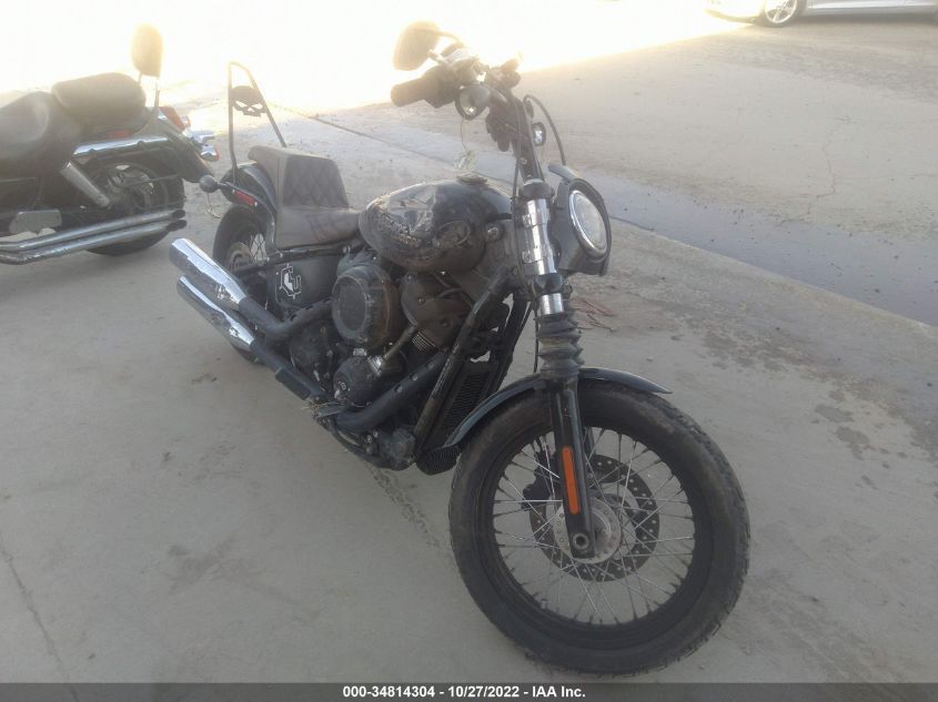 1HD1YJJ14JC042177 HARLEY-DAVIDSON FXBB STREET BOB 2018