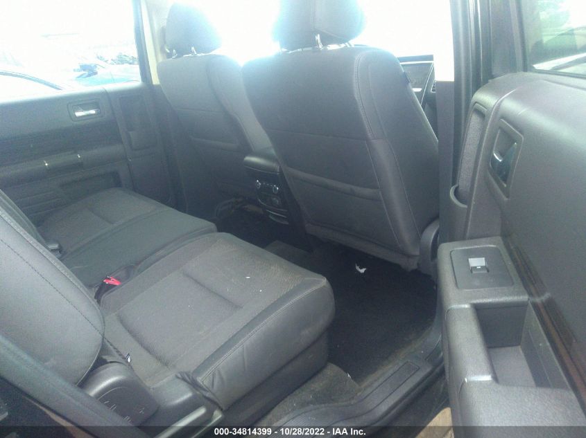 2013 FORD FLEX SEL 2FMHK6C89DBD03814