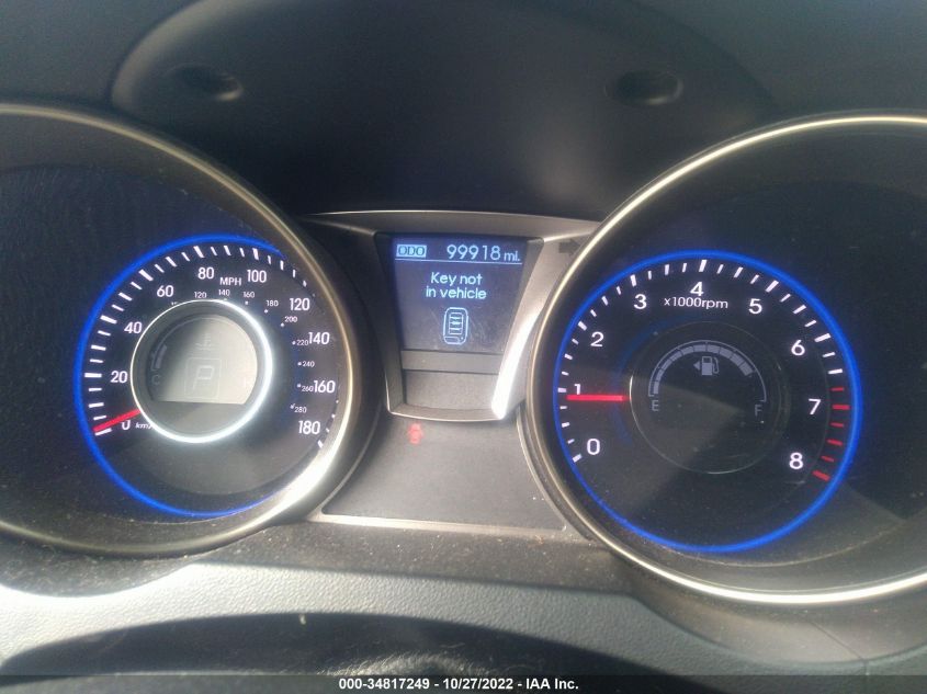 2013 HYUNDAI GENESIS COUPE 3.8 GRAND TOURING KMHHU6KJ0DU108094
