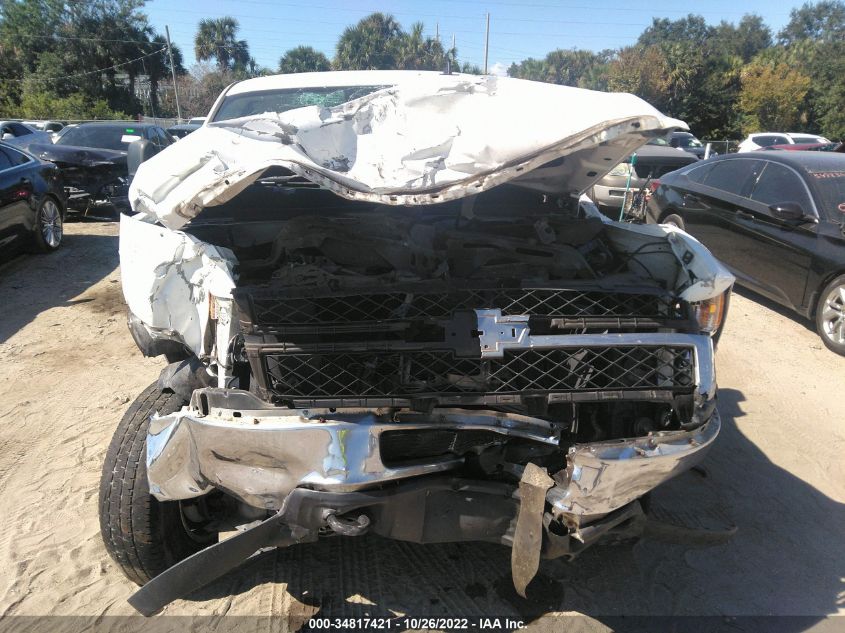 2014 CHEVROLET SILVERADO 3500HD WORK TRUCK 1GC0KZCG2EF127652