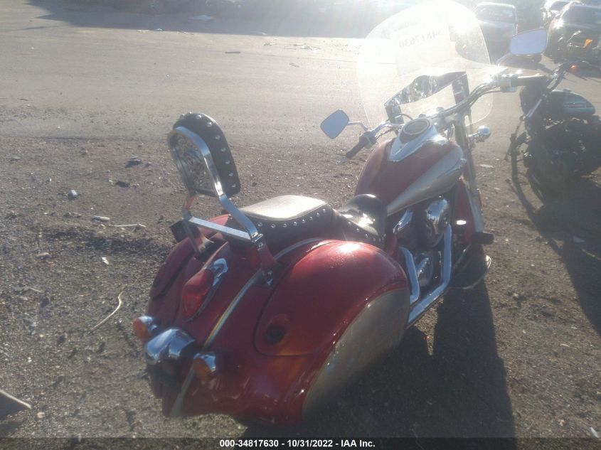 2007 KAWASAKI VN900 D JKAVN2D137A013121